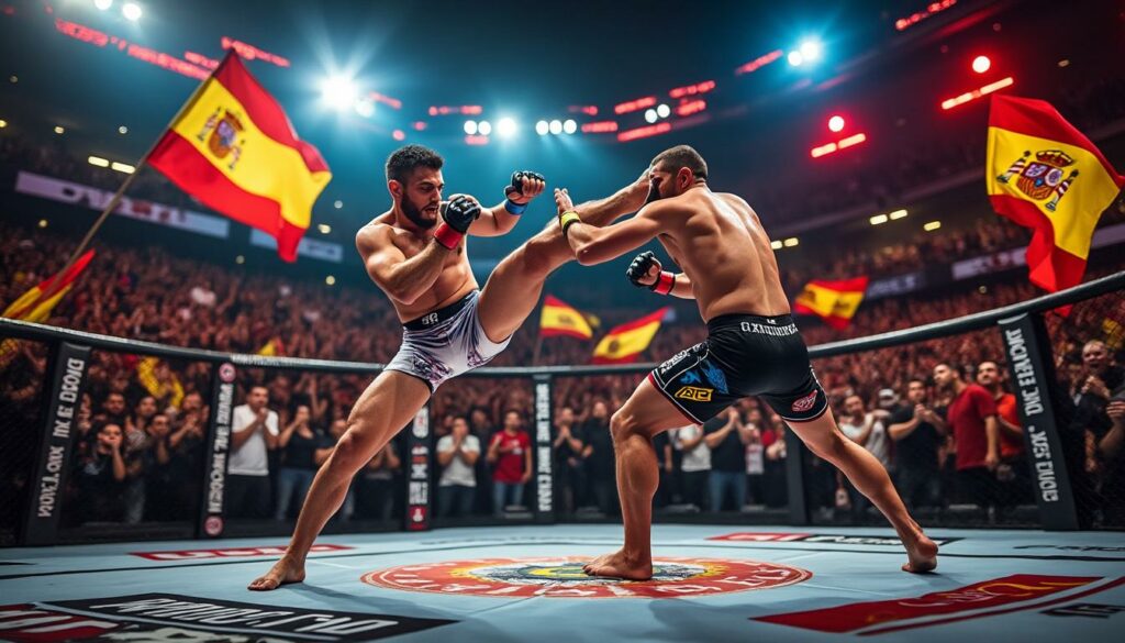 découvrez toutes les informations sur l'ufc espagne 2025 : date officielle de l'événement, ouverture de la billetterie, combats à l'affiche et tarifs des places. ne manquez rien sur ce rendez-vous mma exceptionnel en espagne.
