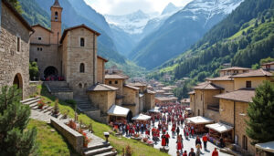 découvrez l’histoire fascinante de l’andorre, ses faits surprenants et les lieux incontournables à visiter. plongez au cœur de ce petit pays niché dans les pyrénées pour percer ses secrets et préparer votre prochaine escapade.