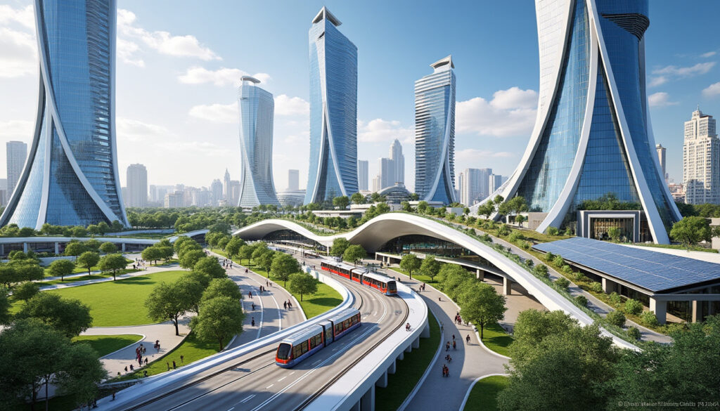 découvrez le projet urbain madrid nuevo norte : son emplacement stratégique à madrid, ses ambitions de développement, et les perspectives d'avenir qu'il offre à la capitale espagnole.