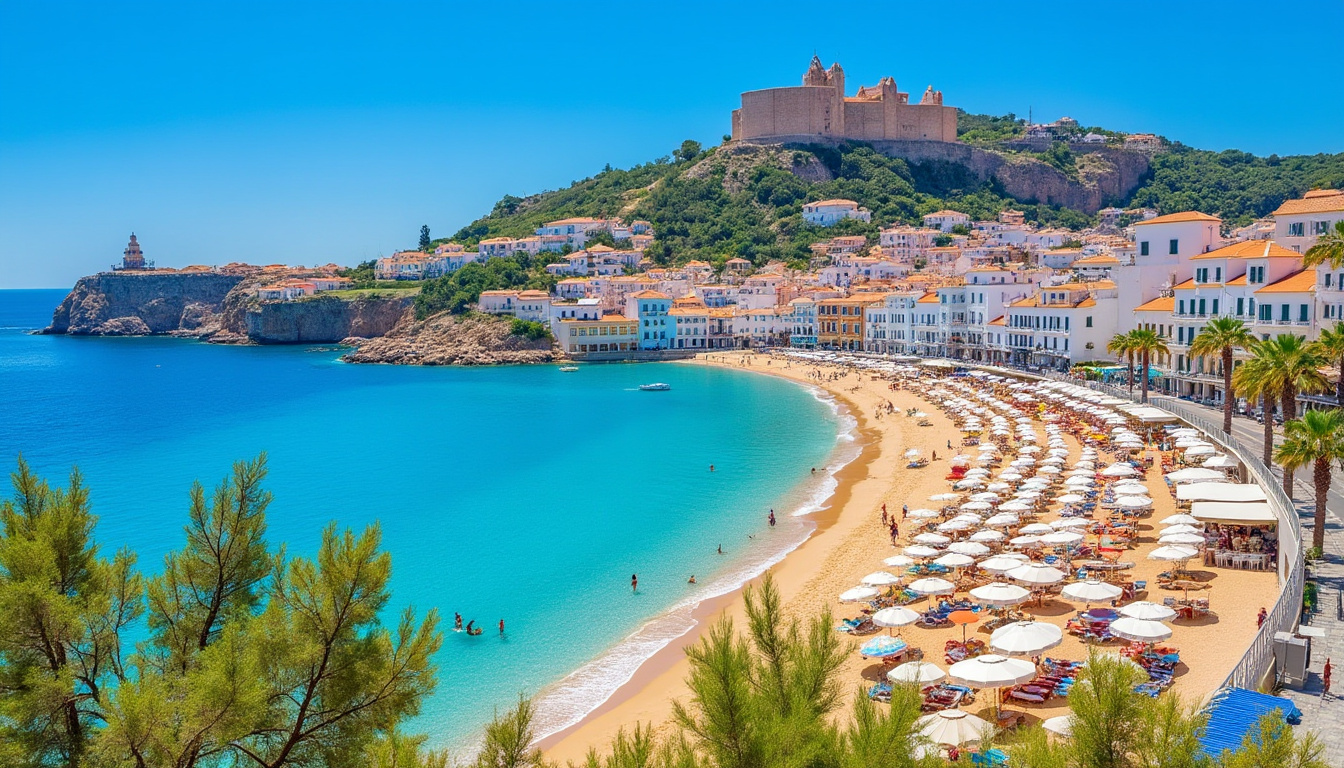 partez à l’aventure en 2025 avec notre sélection des meilleures destinations espagnoles pour une location de rêve : explorez les baléares, détendez-vous à malaga ou profitez des plages d’alicante sous le soleil. inspirez-vous pour vos prochaines vacances.