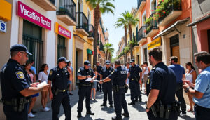 découvrez comment l'espagne mène une vaste opération pour supprimer plus de 53 800 locations saisonnières illégales, dans le but de réguler le marché et protéger les voyageurs ainsi que les habitants locaux.