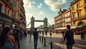 découvrez les secrets de la série 'the girlfriend' en explorant les coulisses et les lieux de tournage emblématiques à londres et en espagne. plongez dans l’envers du décor et vivez une expérience unique au cœur des scènes emblématiques !