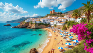 découvrez les destinations estivales incontournables en espagne pour échapper à la chaleur. explorez nos conseils de voyage et trouvez l'endroit idéal pour profiter d'un été rafraîchissant !