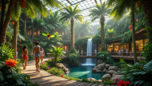 découvrez l'ouverture à miami d'un espace unique inspiré par l'amazonie, une première aux états-unis après son succès en espagne. vivez une immersion sensorielle dans un lieu fascinant entre nature et innovation.