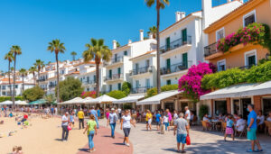 découvrez pourquoi benalmádena séduit tant de nouveaux arrivants : atmosphère conviviale, quartiers prisés, climat ensoleillé et qualité de vie remarquable sur la costa del sol. explorez les atouts de cette ville charmante pour y vivre sereinement.
