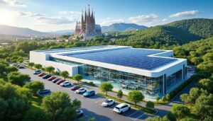 byd prévoit d’ouvrir une troisième usine de véhicules électriques en europe, ciblant l’espagne pour renforcer sa production et répondre à la demande croissante sur le continent.