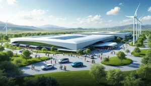 byd pourrait bientôt ouvrir une troisième usine en europe, prévue en espagne. découvrez comment ce projet renforcerait la présence du constructeur chinois sur le marché européen de l'automobile et les impacts économiques attendus.