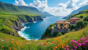 découvrez pourquoi la région basque espagnole offre un décor unique et authentique pour le tournage du film 'ángela', entre paysages spectaculaires et richesse culturelle.