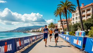 découvrez comment marbella, espagne, deviendra en 2025 le centre du monde triathlon en accueillant le prestigieux championnat du monde ironman 70.3 dédié à la précision en carburant et hydratation pour des performances optimales.