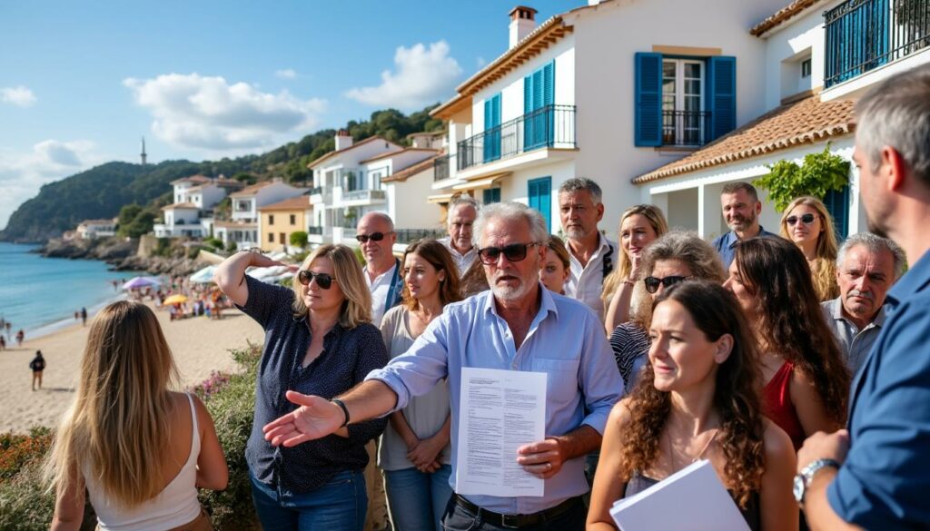 découvrez pourquoi la nouvelle proposition de sánchez inquiète les propriétaires belges en espagne : près de 54.000 résidences touristiques pourraient être impactées par cette mesure. restez informé des changements à venir pour votre investissement immobilier.
