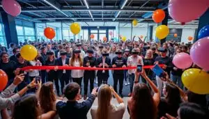 découvrez comment zero latency célèbre son expansion en espagne avec l'ouverture de son 10ème centre de réalité virtuelle immersive. profitez d'une expérience de jeu inédite dans le plus grand réseau vr du pays !