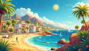 découvrez les 6 meilleures destinations ensoleillées d'espagne pour profiter pleinement du soleil durant l'hiver. idéales pour fuir le froid, ces villes vous offrent chaleur, plages et paysages exceptionnels.