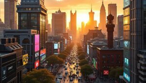 découvrez les lieux de tournage emblématiques du film 'les quatre fantastiques : premiers pas' et plongez dans les coulisses de la réalisation de ce blockbuster de super-héros.