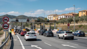 découvrez tout ce qu'il faut savoir pour conduire en espagne : règles du code de la route, amendes à connaître et informations sur les péages pour un trajet en toute sérénité.