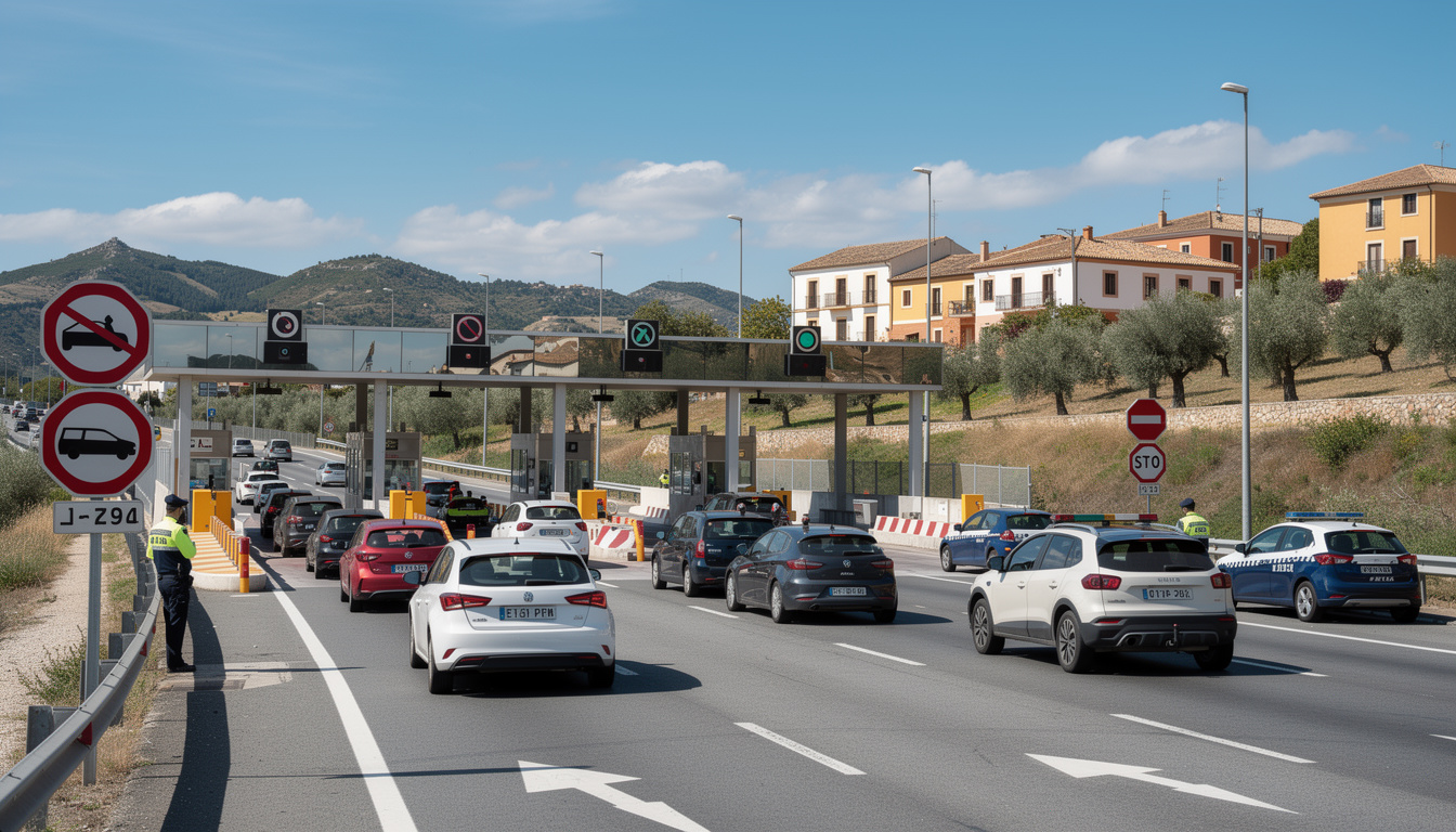 découvrez tout ce qu'il faut savoir pour conduire en espagne : règles du code de la route, amendes à connaître et informations sur les péages pour un trajet en toute sérénité.