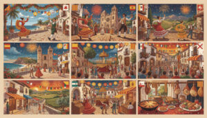 découvrez le calendrier complet des fêtes patronales en espagne, organisées par mois et par région pour ne rien manquer des traditions locales tout au long de l'année.