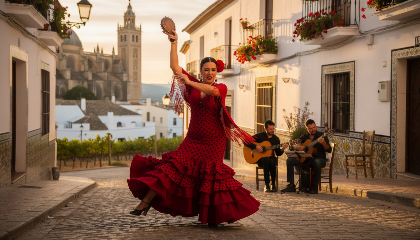 découvrez l'histoire du flamenco en espagne, les régions emblématiques où il s'épanouit et les meilleurs endroits pour assister à un spectacle authentique.