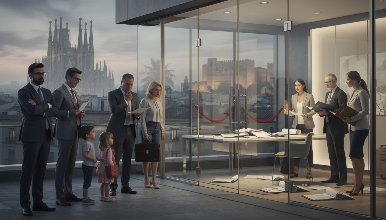 découvrez les conséquences de la suppression du golden visa en espagne pour les acheteurs étrangers et comment cela impacte leurs projets d'investissement immobilier.