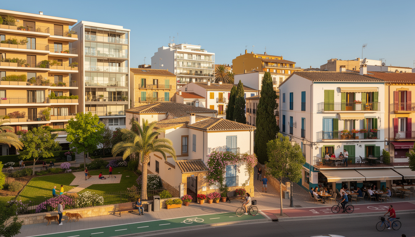 découvrez les meilleurs quartiers pour louer à valence en 2026, avec une analyse complète des prix et des tendances du marché locatif pour bien choisir votre prochain logement.