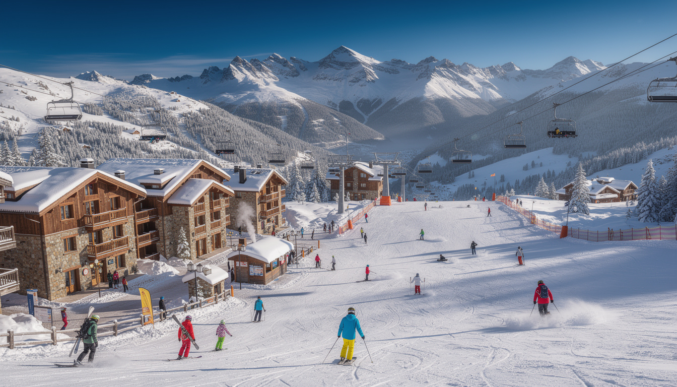découvrez nos offres de location au ski en espagne, avec des hébergements à sierra nevada, baqueira et formigal pour des vacances d'hiver inoubliables.
