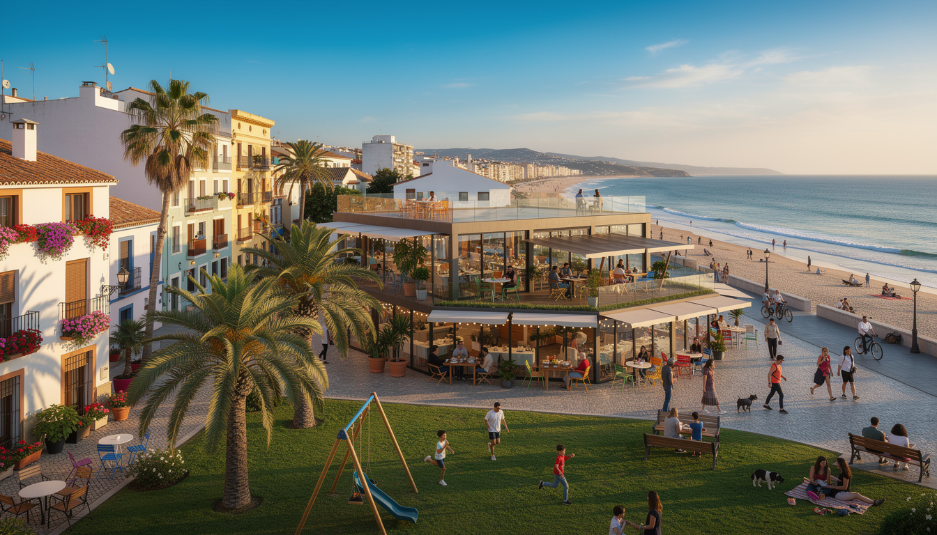 découvrez les meilleurs quartiers pour louer à malaga, adaptés aux expatriés, digital nomads et familles, avec conseils pratiques pour un séjour réussi en espagne.