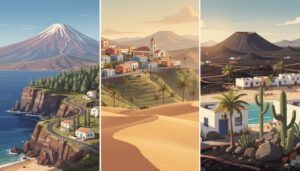 découvrez notre guide complet pour louer aux canaries avec des conseils pratiques pour tenerife, gran canaria et lanzarote. trouvez la location idéale pour un séjour inoubliable.