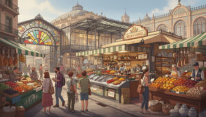 découvrez les marchés locaux incontournables en espagne avec notre guide des mercados par ville, pour une immersion authentique dans la culture espagnole.