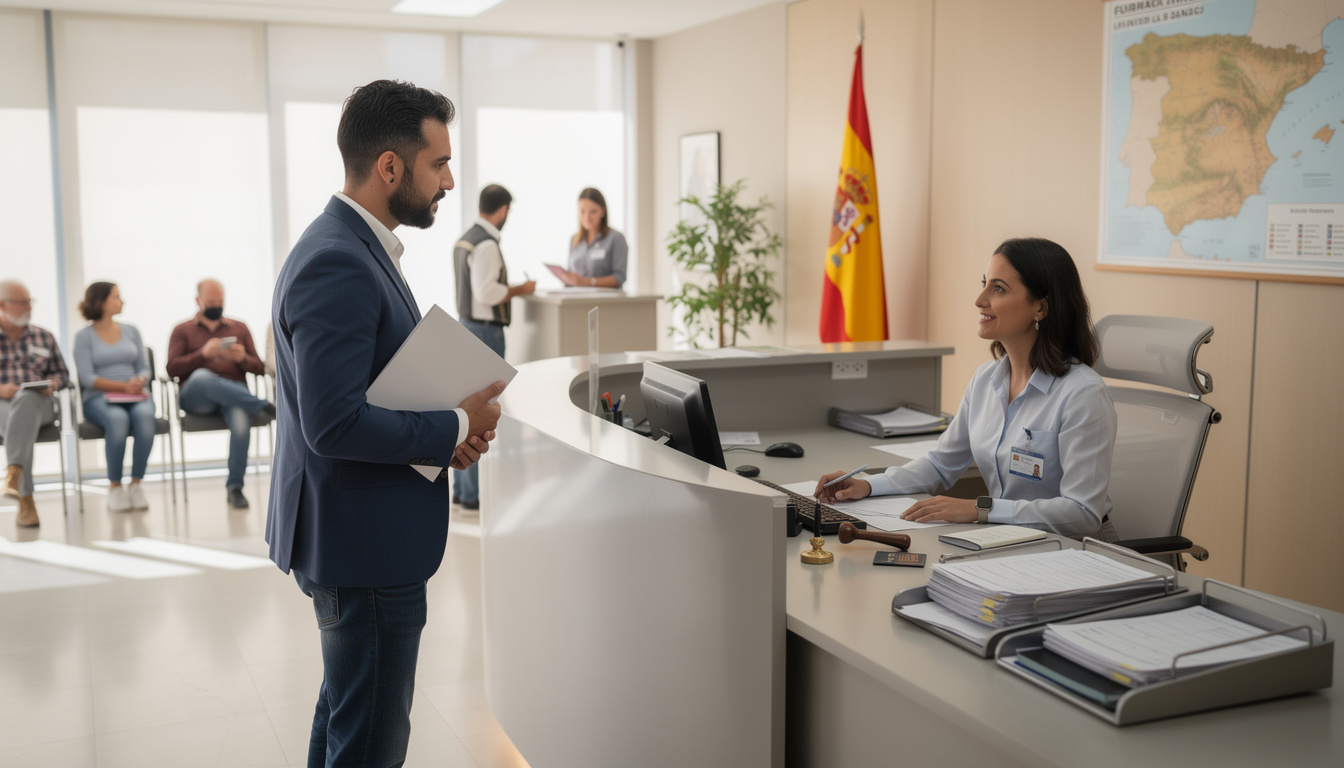 découvrez comment obtenir votre nie en espagne en tant qu'étranger grâce à notre guide complet 2026. toutes les étapes, documents nécessaires et conseils pratiques pour faciliter vos démarches.