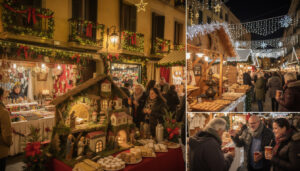 découvrez les traditions de noël en espagne, ses marchés festifs et les différences avec les célébrations françaises pour un voyage culturel unique.