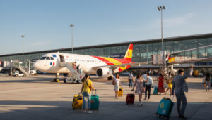 découvrez les nouveaux vols low-cost vers l'espagne au départ de la france en 2026. profitez de tarifs avantageux pour vos voyages et explorez l'espagne en toute simplicité.