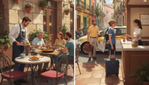 découvrez combien laisser de pourboire en espagne selon les différentes situations et coutumes locales pour bien respecter les usages.