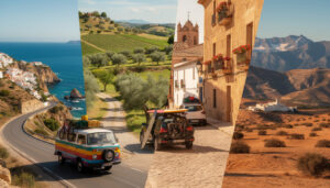 découvrez 5 itinéraires incontournables pour un road trip en espagne, adaptés de 1 à 3 semaines, pour explorer paysages, culture et gastronomie à votre rythme.