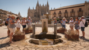 découvrez les restrictions d'eau en espagne dues à la sécheresse et leurs impacts sur les voyageurs. conseils pratiques pour un séjour responsable et agréable malgré la crise hydrique.