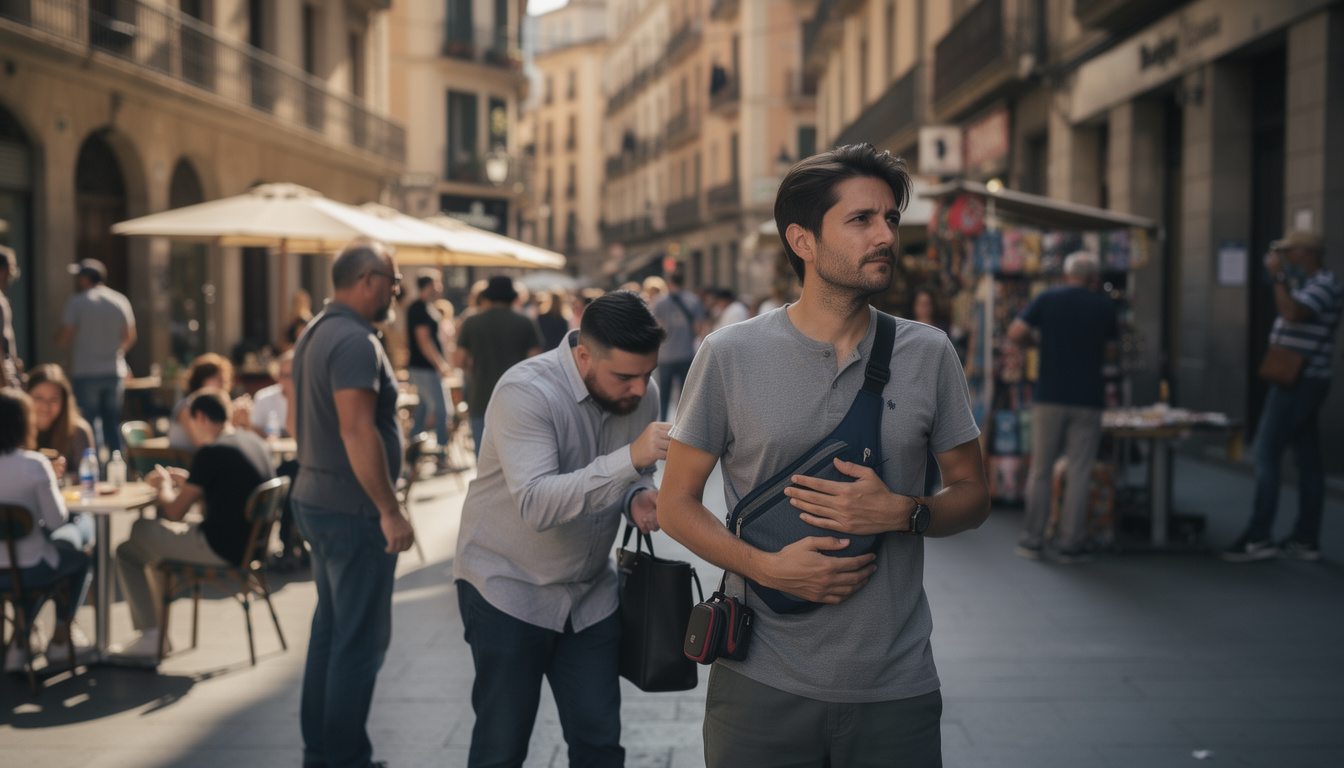 découvrez les conseils essentiels pour la sécurité en espagne, incluant les précautions contre les pickpockets, les arnaques courantes et les zones à éviter afin de profiter sereinement de votre séjour.
