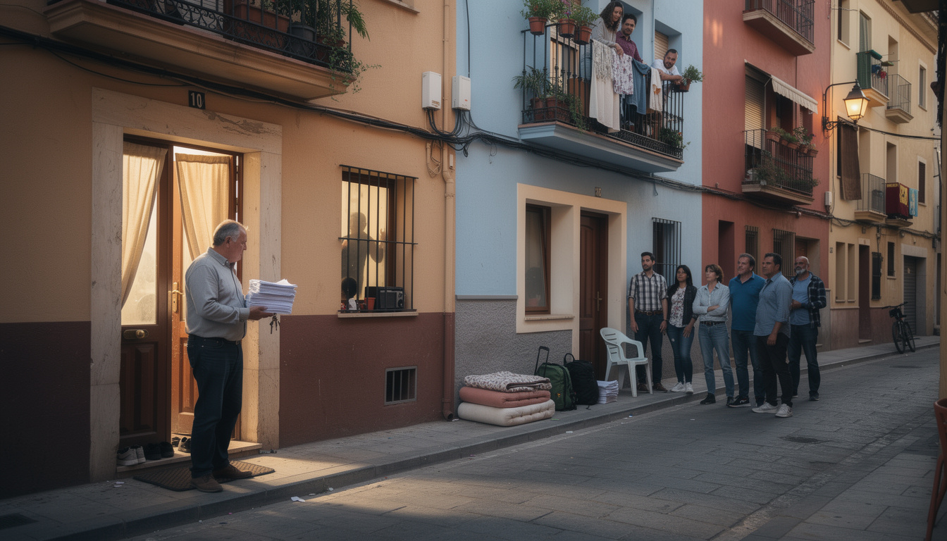 découvrez les droits des propriétaires face aux squatteurs en espagne et les recours légaux possibles pour protéger votre bien immobilier efficacement.