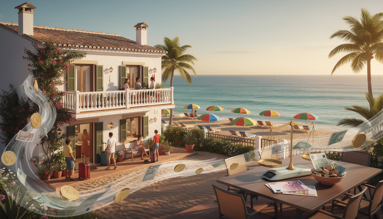 découvrez les nouveautés sur la tva à 21 % appliquée aux locations touristiques en espagne et ce que cela implique pour les propriétaires et les voyageurs.
