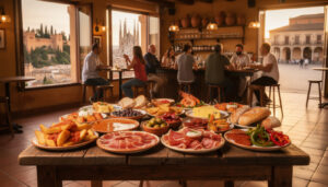 découvrez l'origine des tapas en espagne, les règles d'étiquette pour bien les déguster, et les meilleures villes pour savourer ces délicieuses spécialités culinaires.