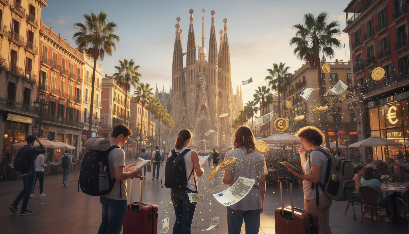 découvrez le montant de la taxe touristique à barcelone en 2026 et son impact sur le coût de vos séjours. toutes les informations essentielles pour bien préparer votre voyage.
