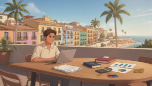 découvrez tout ce qu'il faut savoir sur le visa nomade numérique pour l'espagne : conditions d'éligibilité, démarches administratives à suivre et implications fiscales.