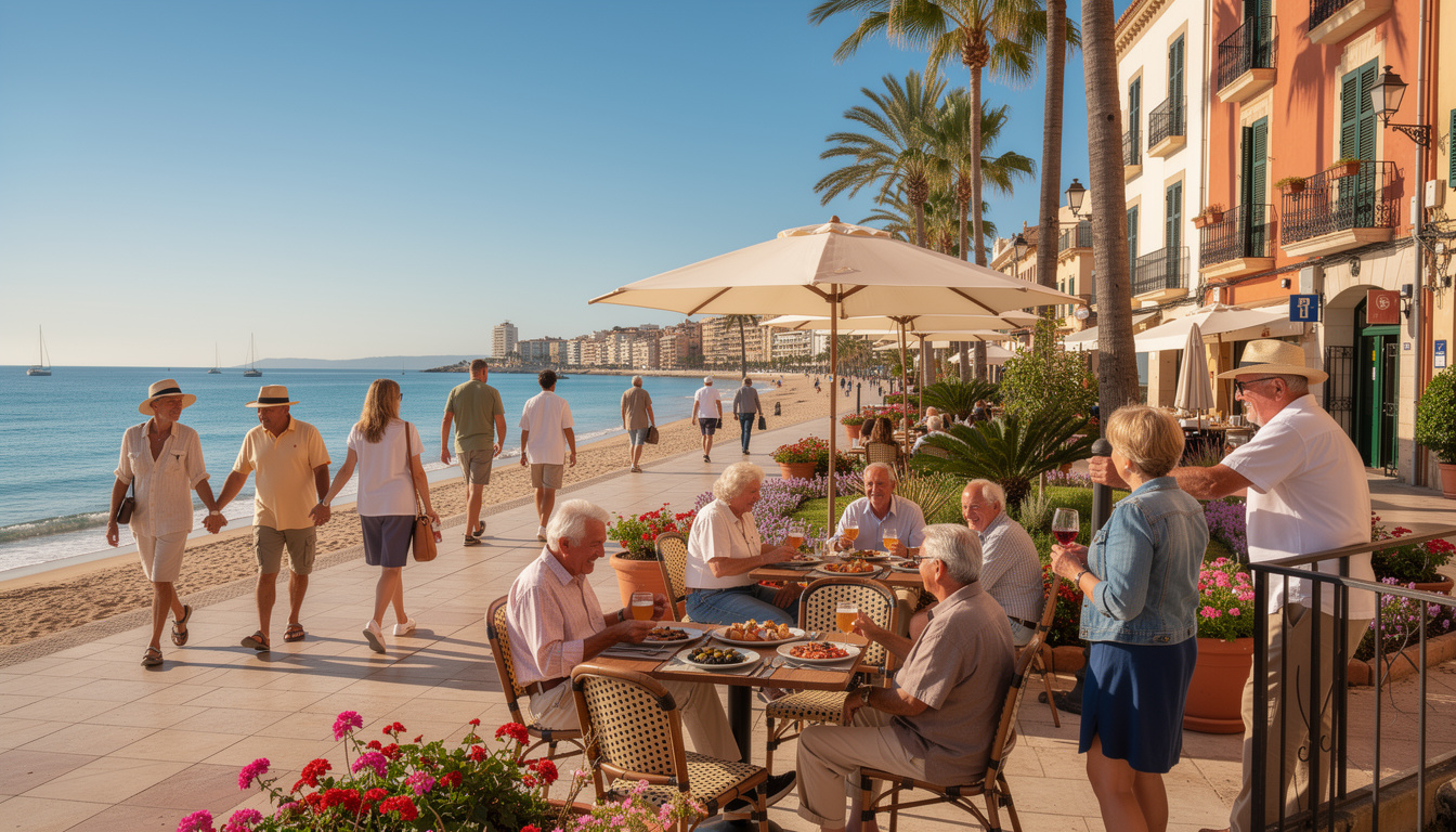 découvrez notre guide complet pour vivre à alicante, avec des conseils pratiques sur la location immobilière destinés aux expatriés et retraités souhaitant s'installer en espagne.