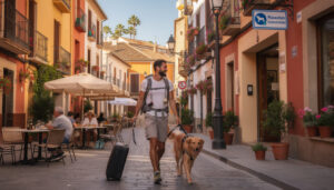découvrez les règles essentielles pour voyager en espagne avec votre chien et trouvez les meilleurs hébergements adaptés pour un séjour réussi avec votre compagnon à quatre pattes.
